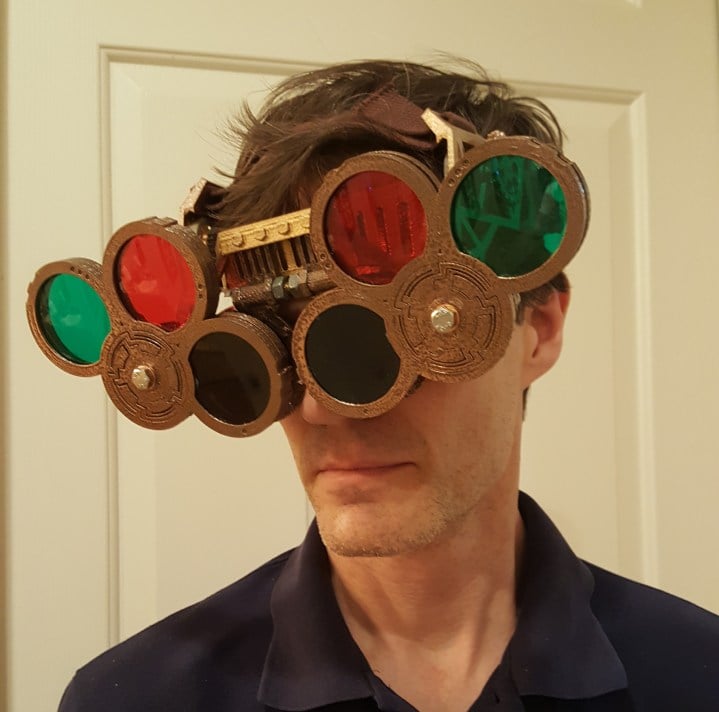 Image result for Everything You Need To Know About Steampunk Goggles