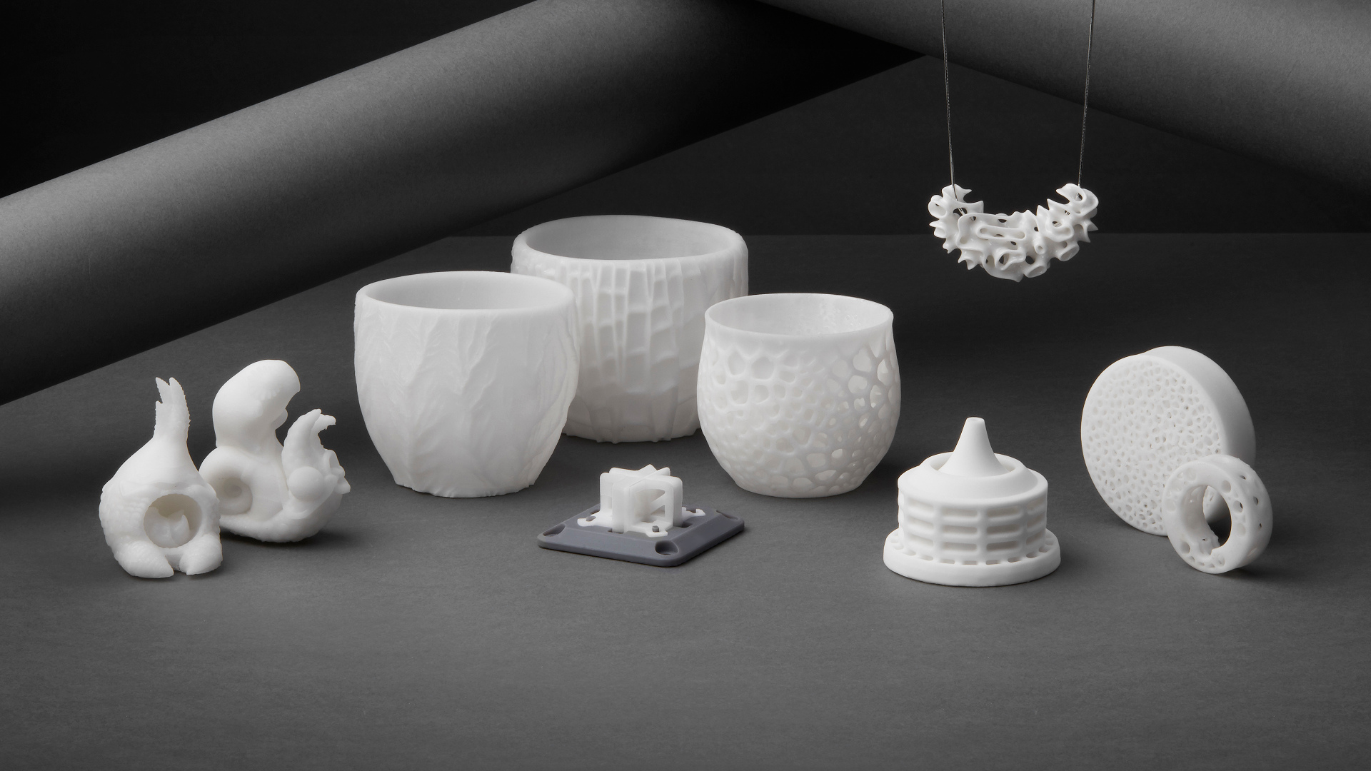 Experimental Ceramic Resin For The Form 2 Now Available All3DP