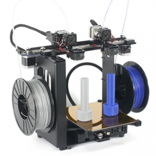 2019 Best Dual Extruder 3D Printers | All3DP