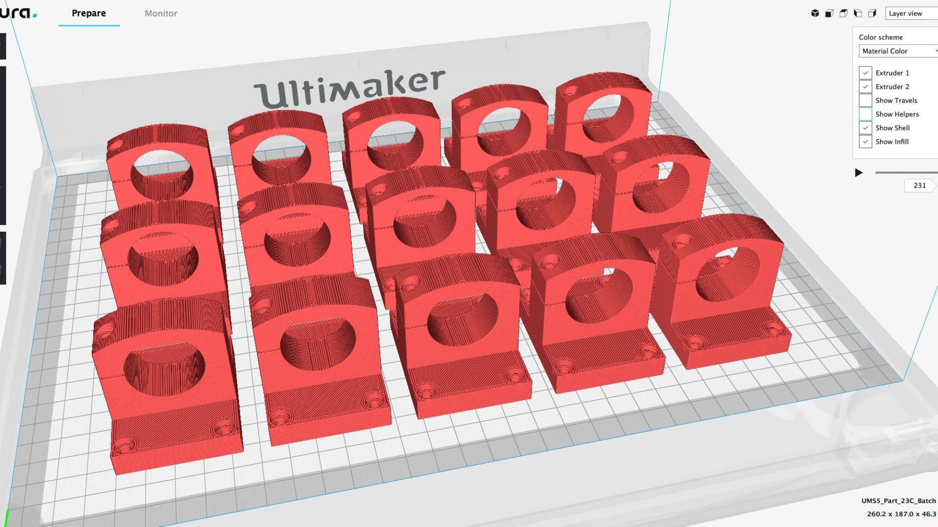 Cura Glitch? or User Error? - UltiMaker Cura - UltiMaker Community