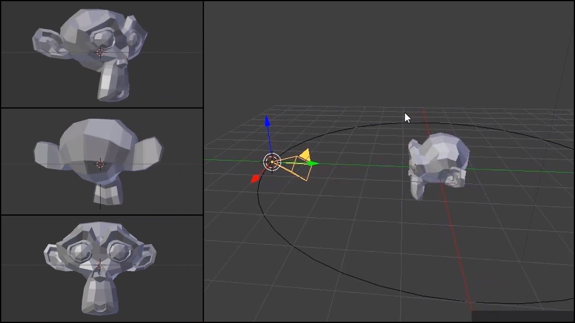 Blender How To Move The Camera Simply Explained All3dp