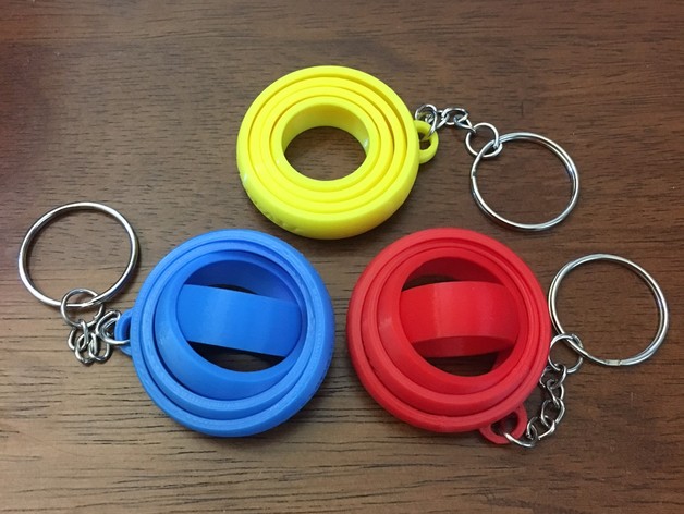 3D Printed Keychain 10 Best Curated Models to 3D Print