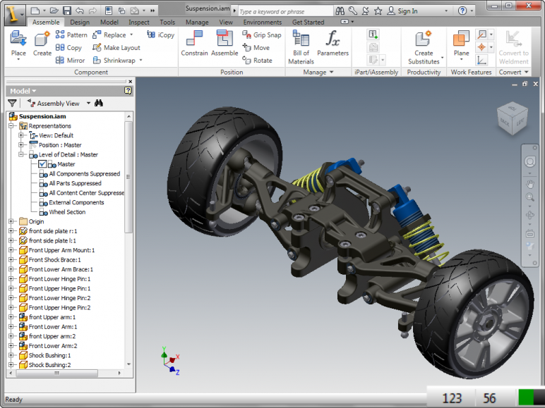 autodesk inventor 2015 compatibility with windows 10