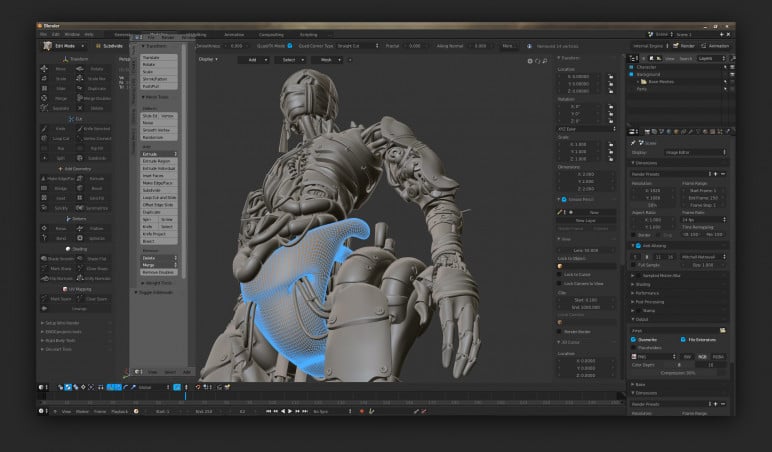 6 Best 3D Sculpting Software Tools in 2019 (3 Are Free