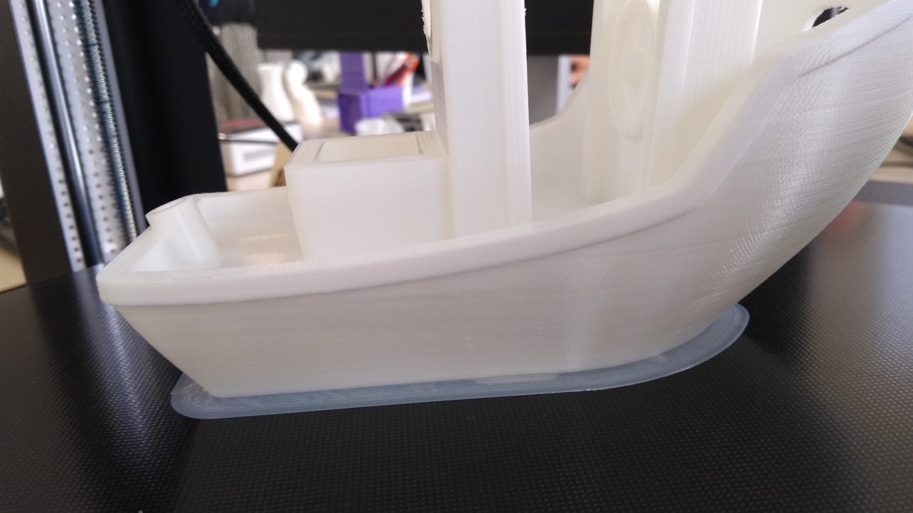 3D Printing Raft, Brim and Skirt All You Need to Know All3DP