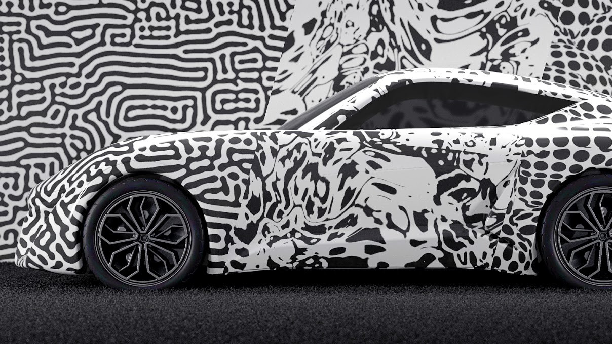 Create Photorealistic Car Models With Allegorithmic’s Ready-to-Use Materials | All3DP