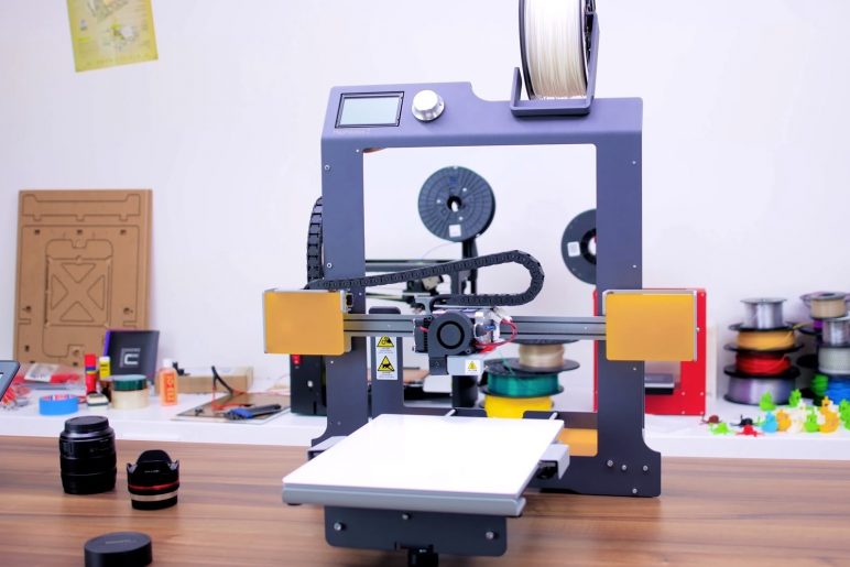 Best Prusa I3 Clone Of 2018 27 Clones Vs Mk3 All3dp Image Of Best Prusa I3 Clone Alternatives The Most Reble Bq Hephestos 2