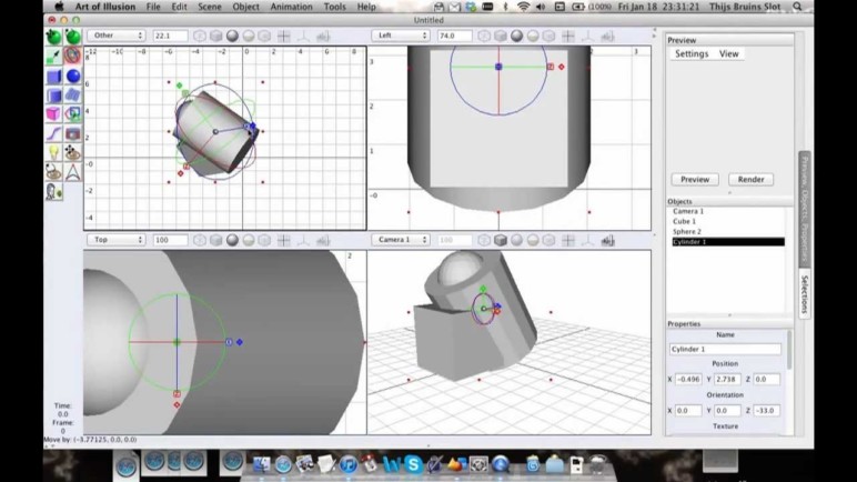 free 3d cad software for beginners