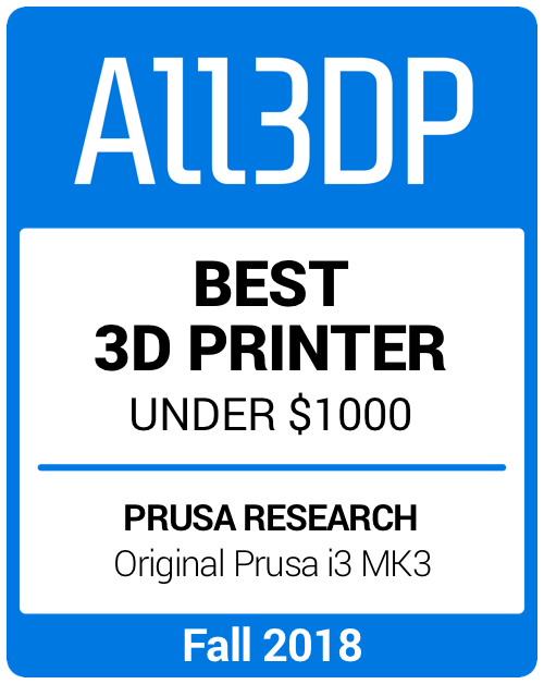 Best Cheap 3d Printer 2018 Priced Under 200 300 500 1000 All3dp