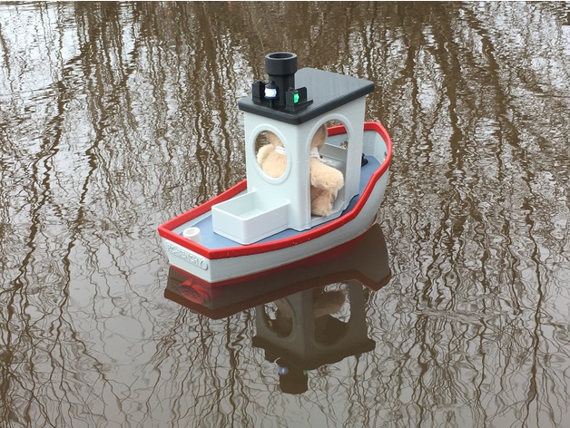 10 Cool 3DBenchy Variations - 3D Print Your Own Fleet ...