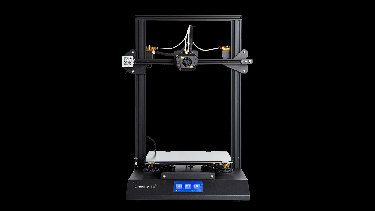 Creality CR-X : points-clés sur l'imprimante 3D à double extrusion | All3DP