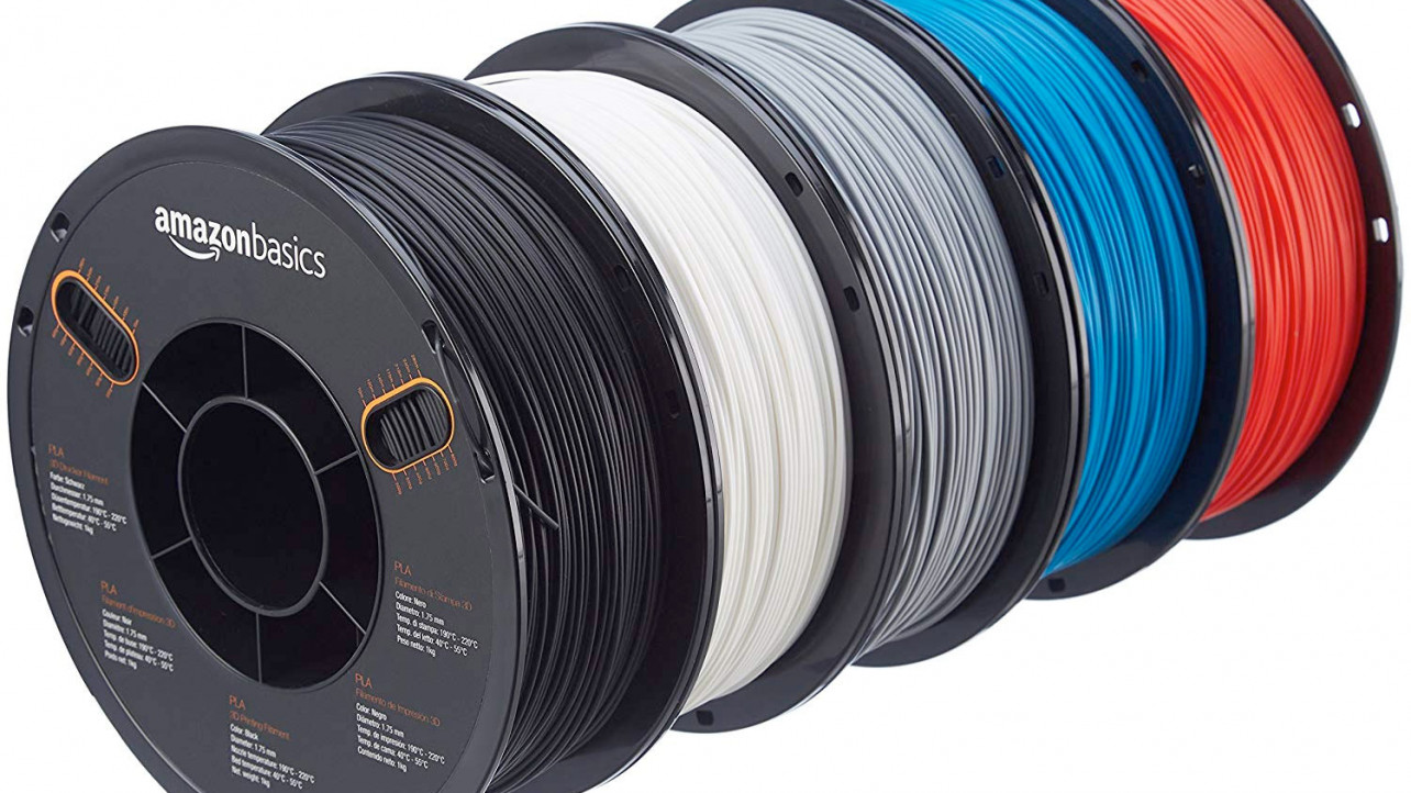 You Can Now Preorder Own-Brand Amazon 3D Printing Filament for $19 | All3DP