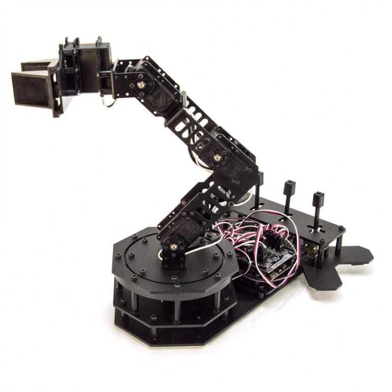 arduino robotic arm