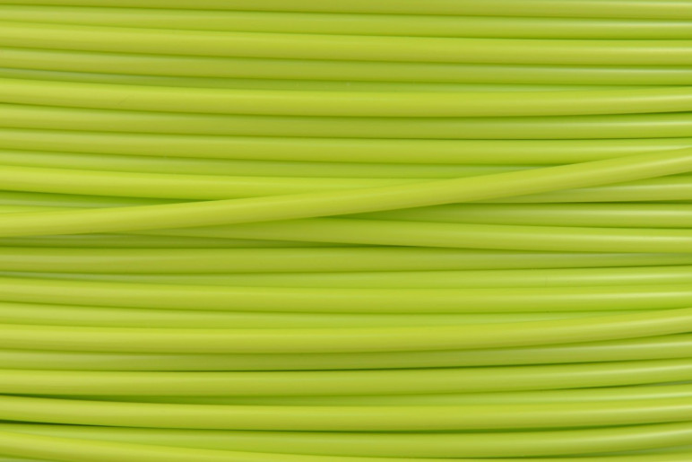 Polymaker PolyLite PLA (Lulzbot Green) Filament Review All3DP