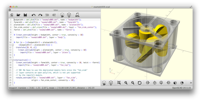 best modeling program for 3d printing