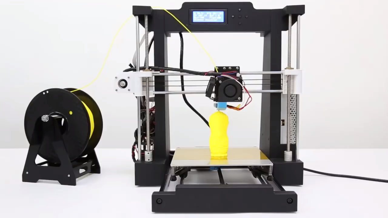 Imprimante 3D Anet A8 : la version 2019 enfin dévoilée! | All3DP