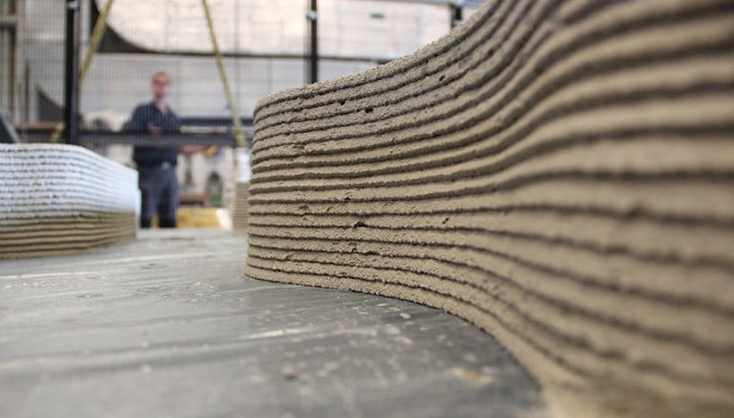 Concrete 3D Printing: How it Works & Applications | All3DP