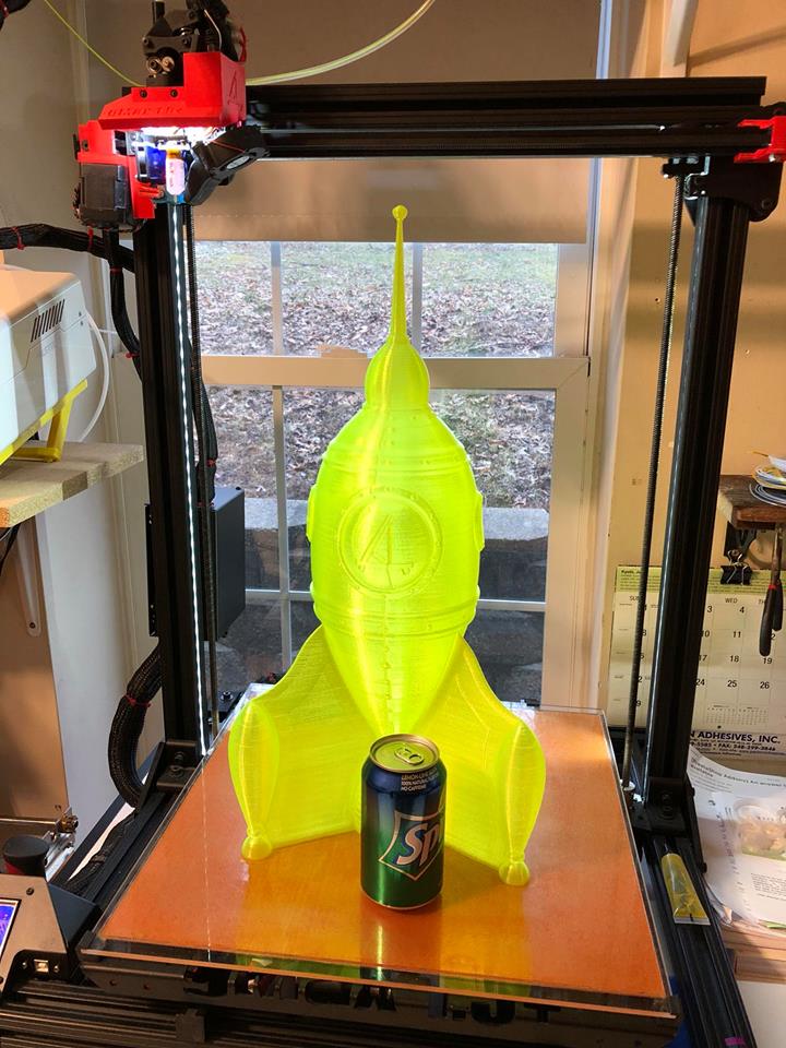 3D Printer for Cosplay What to Consider & Which to Choose All3DP