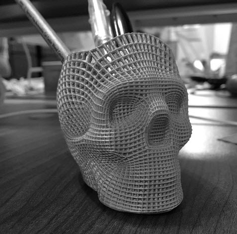 3D Printed Skull – 10 Great Curated Models to 3D Print | All3DP