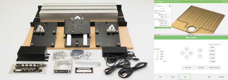 installing lightburn software to shapeoko 3 xl