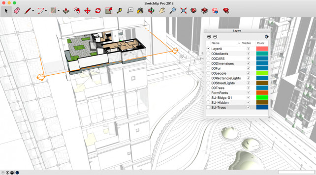 Sketchup Pro 2019 19 1 For Mac Free Download