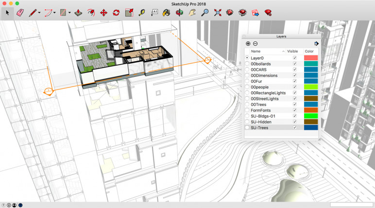 student sketchup version