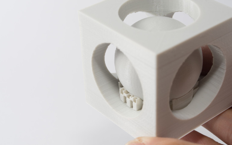 Help on dissertation 3d printing