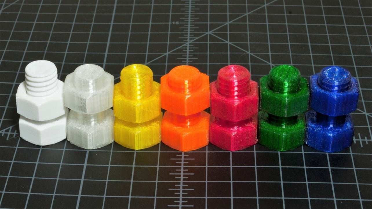Resultado de imagem para PETG 3D printed part filamento