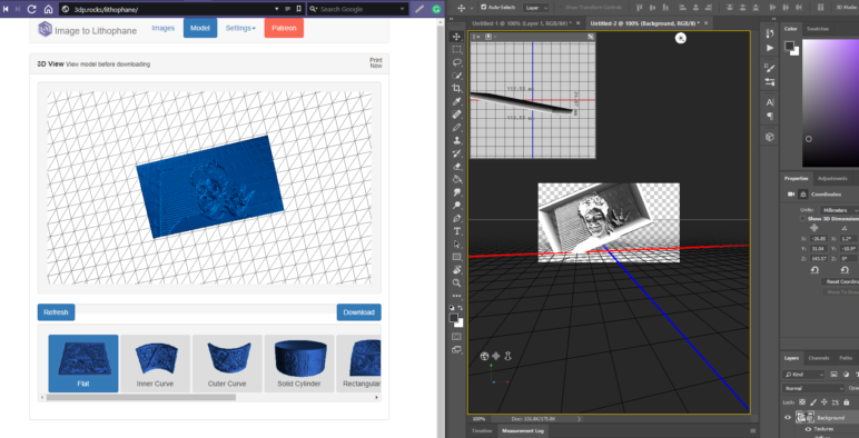 How to 3D Print Your Own Lithophane - Simply Explained ...