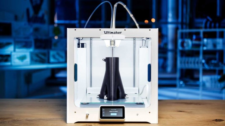 2019 Carbon Fiber 3D Printer Guide - All You Need to Know ...