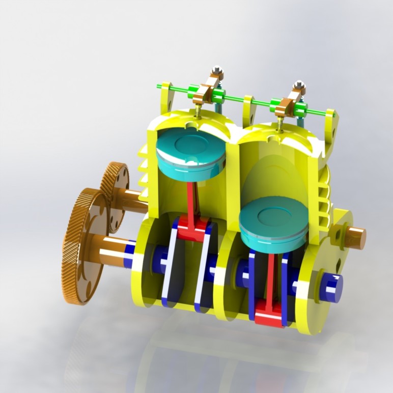 solidworks modelling