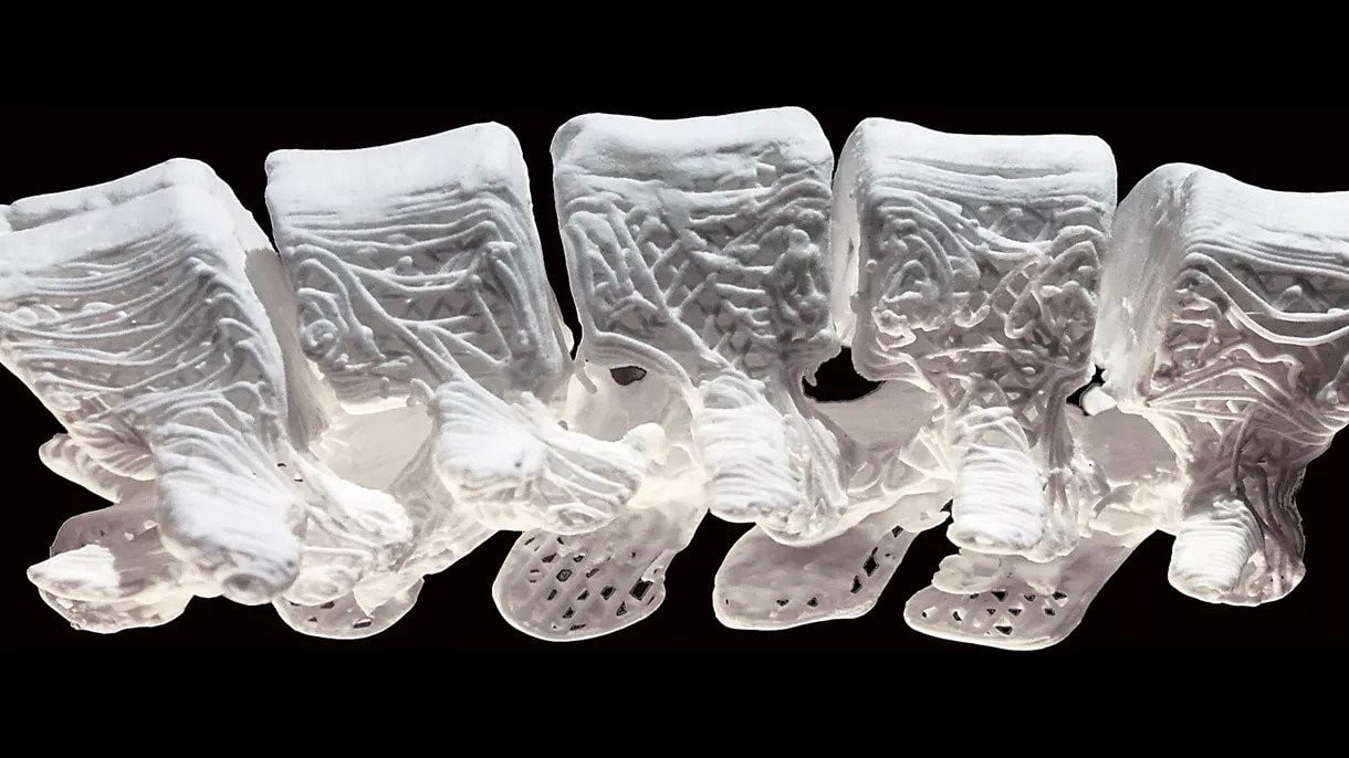 3D Printed Bones – 3 Most Promising Projects of 2018