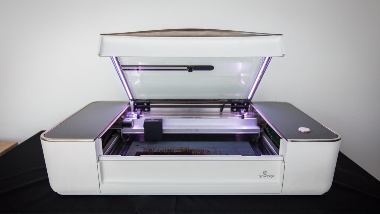 2019 Basic Laser Cutter Review the Specs All3DP