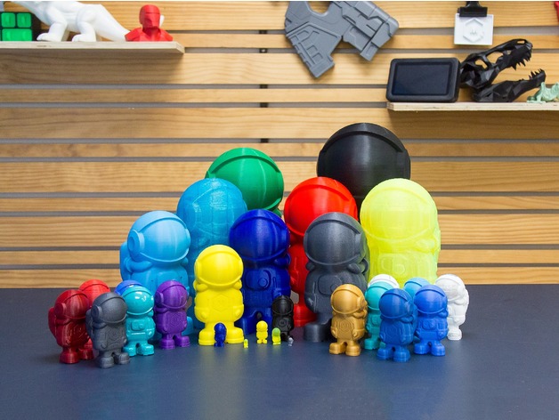  3D  Printer  Test  Print 10 Models to Torture Your 3D  