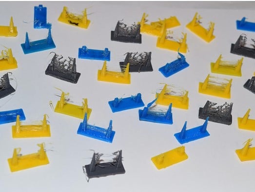 3D Printer Test Print - 10 Models to Torture Your 3D ...