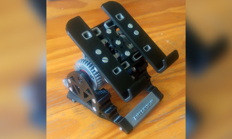 Image Of Cool Things To 3d Print Emma Phone Stand Gadget Image Of Cool Things To 3d Print Emma Phone Stand Gadget