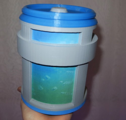 image of fortnite props to 3d print chug jug - chug jug fortnite sign