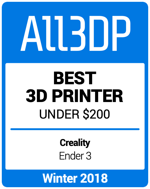 17 Best Printers Of Winter 2018 19 Allp In 2017 You Couldn T A Printer Under 200 That Wasn Kit Consisting Of Parts And Not Everyone Likes To Build Kits With The Ender 3