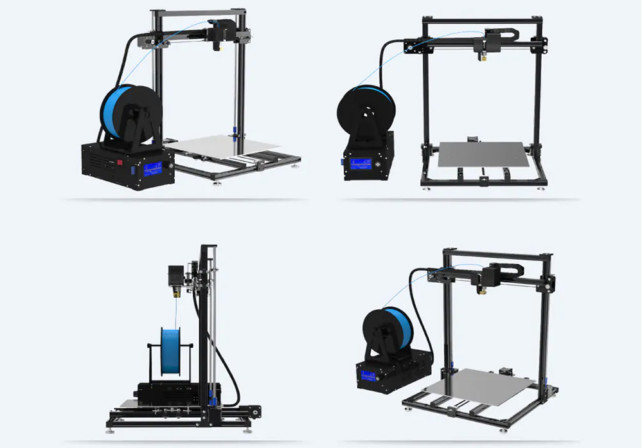 Adimlab 3d Printer Gantry Review The Specs All3dp