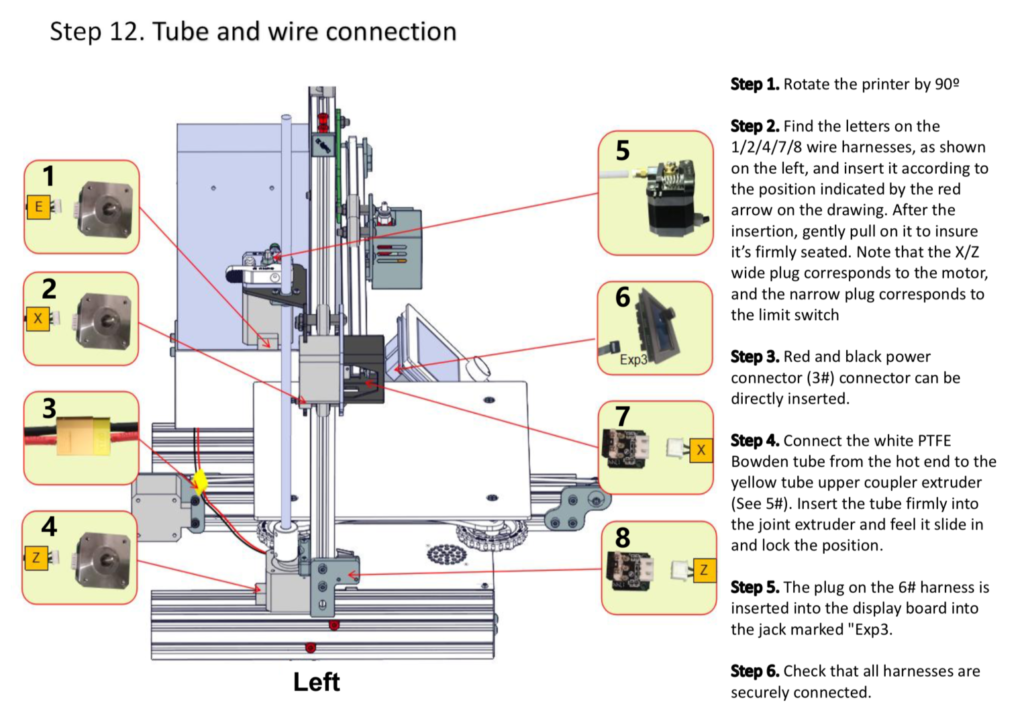 Ender 3 Wiring Diagram - Art Mark