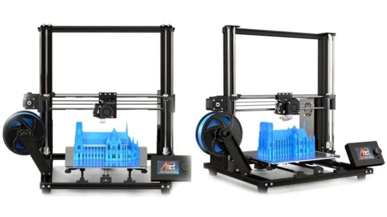 2019 Anet A8 Plus Review The Specs Of This 3d Printer All3dp