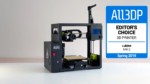Featured image of LulzBot Mini 2 Review: Editor’s Choice