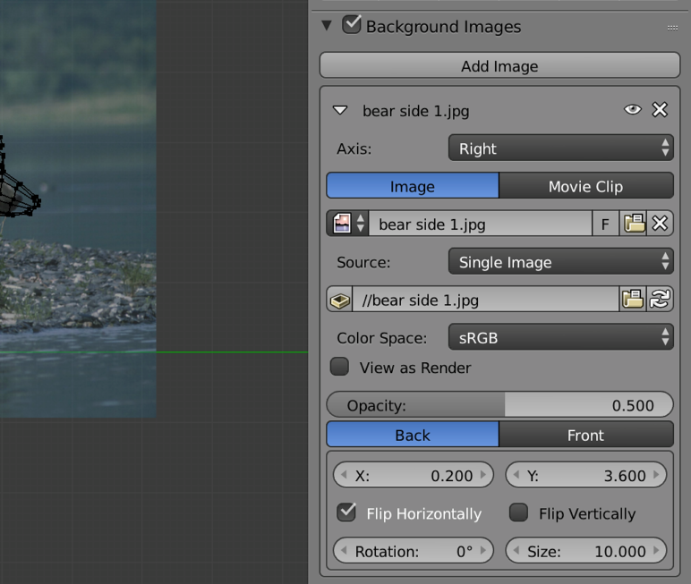 Blender: Background Image – Simply Explained | All3DP