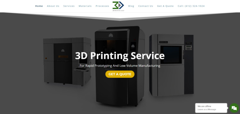 2019 Best Online 3D Printing Services | All3DP