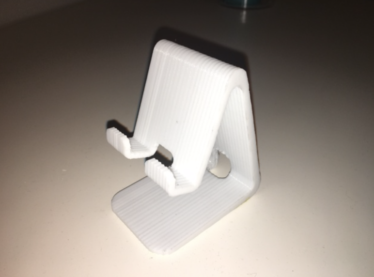 Phone Stand 3d Model