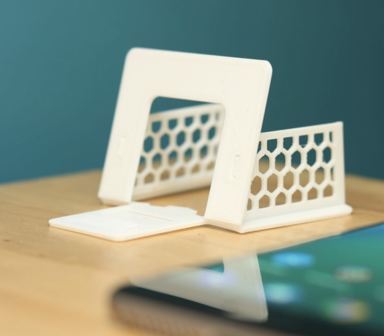 3D Printed Phone Stand 6 Best Curated Models All3DP