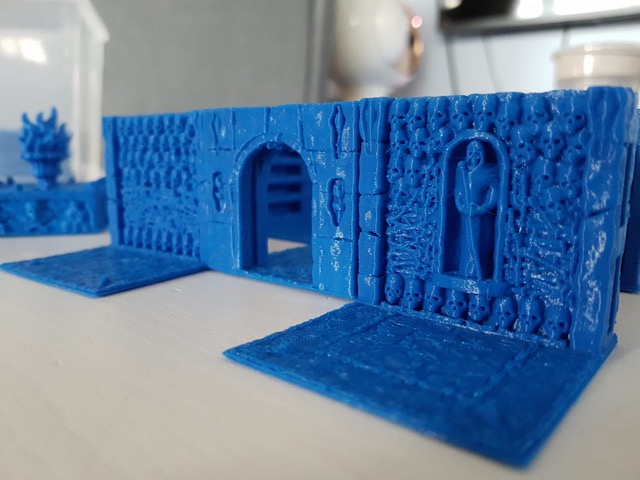 Des impressions en 3D - Page 3 Gate