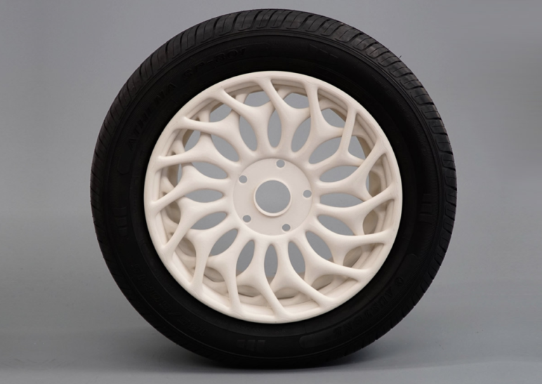 3D Printed Wheels - The 5 Most Promising Projects | All3DP