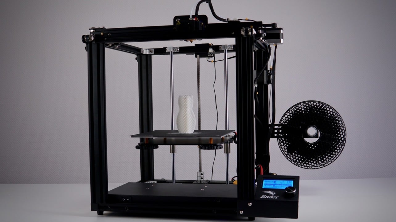 2019 Creality Ender 5 Review The Best Ender Yet All3DP