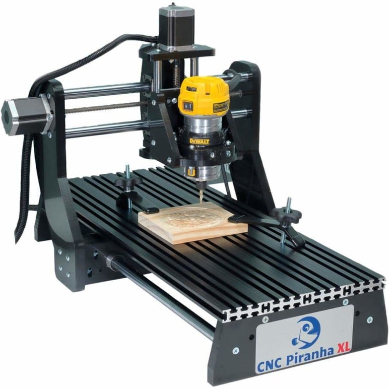 Les 25 meilleures fraiseuses CNC (en kit ou de bureau) de ...